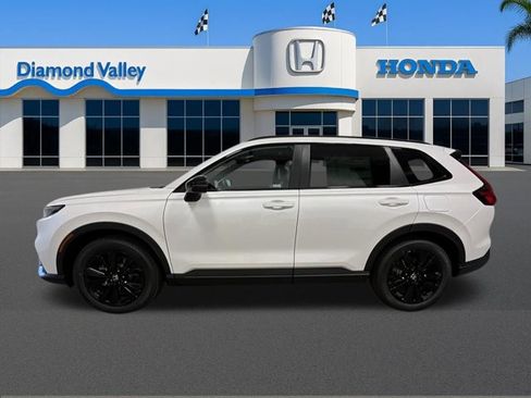 New 2026 Honda CR-V Sport Touring image 6