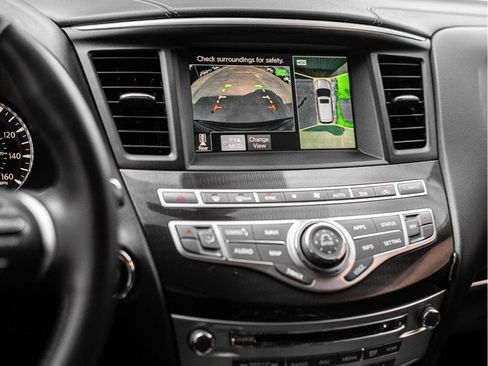 Used 2020 INFINITI QX60 Luxe w/ Essential Package AWD/4WD image 16