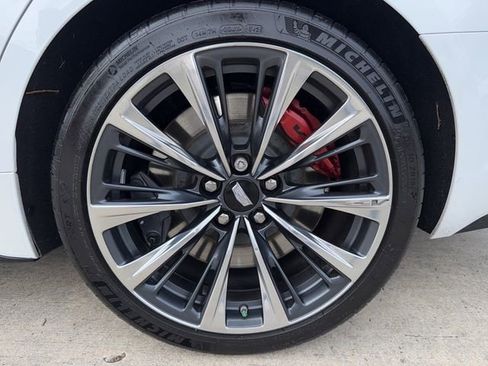 Used 2024 Cadillac CT5 V Blackwing w/ Driver Assist Package RWD image 49