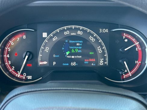 New 2025 Toyota RAV4 XLE image 30