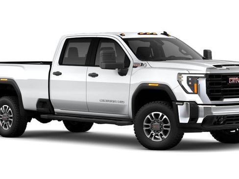 New 2026 GMC Sierra 3500 Pro w/ Snow Plow Prep/Camper Package AWD/4WD image 39