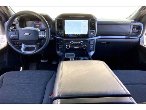 Used 2024 Ford F150 XLT w/ Equipment Group 302A MID AWD/4WD image 13