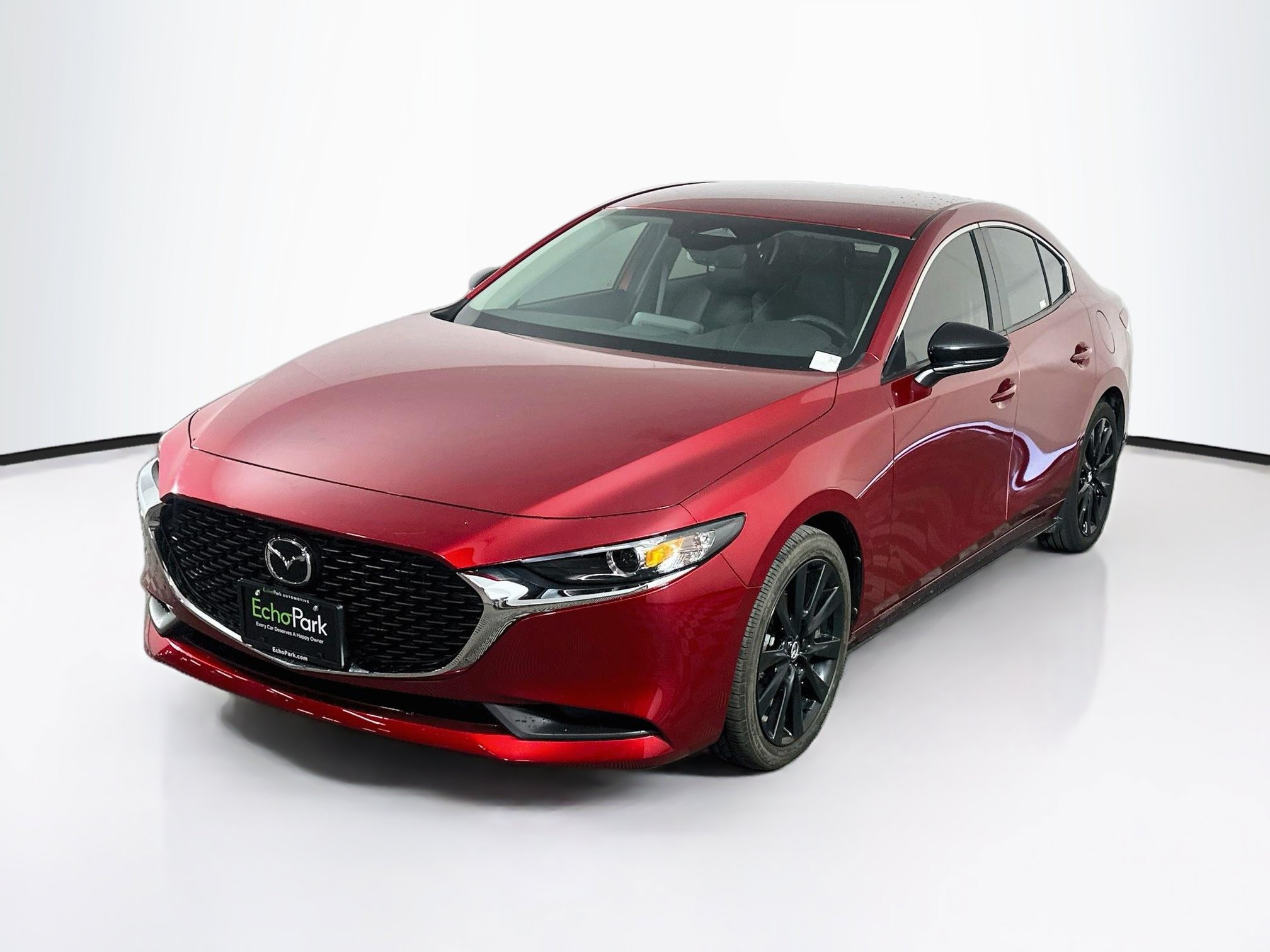 Used 2025 MAZDA MAZDA3 s FWD image 3