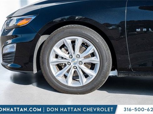 Used 2023 Chevrolet Malibu LT image 34