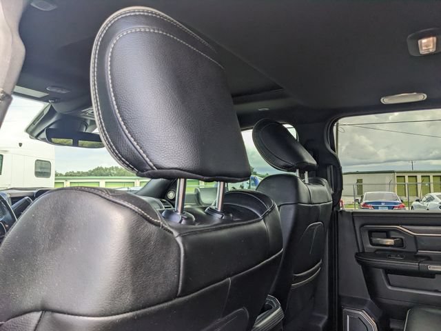 Used 2019 RAM 3500 Limited AWD/4WD image 19