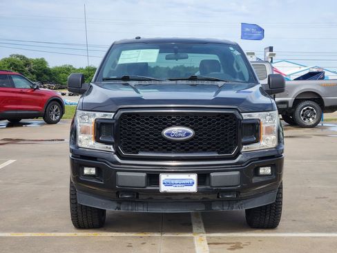 Certified 2019 Ford F150 XL w/ Equipment Group 101A Mid AWD/4WD image 2