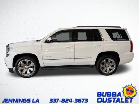 Used 2018 Chevrolet Tahoe LT w/ Max Trailering Package image 3