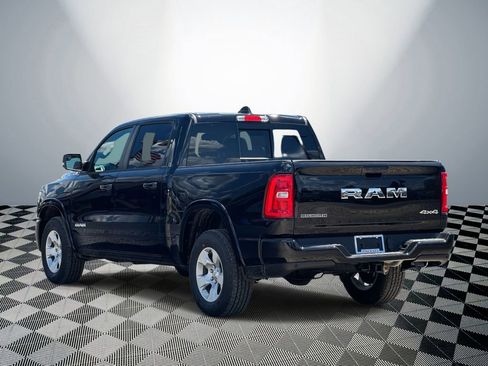 New 2025 RAM 1500 Big Horn AWD/4WD image 4