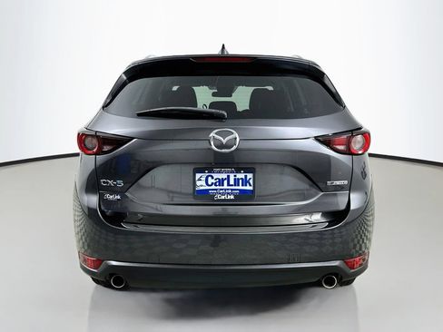 Used 2021 MAZDA CX-5 Touring FWD image 7
