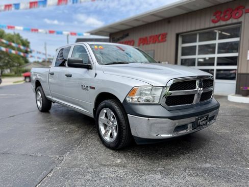 Used 2014 RAM 1500 Tradesman w/ Popular Equipment Group AWD/4WD image 2