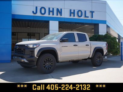 New 2026 Chevrolet Colorado Trail Boss