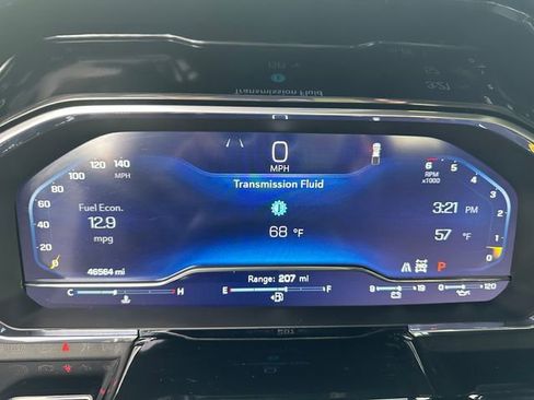 Used 2024 Chevrolet Silverado 1500 LTZ w/ Technology Package image 11