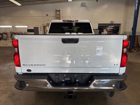 New 2026 Chevrolet Silverado 2500 LT w/ All Star Edition AWD/4WD image 5