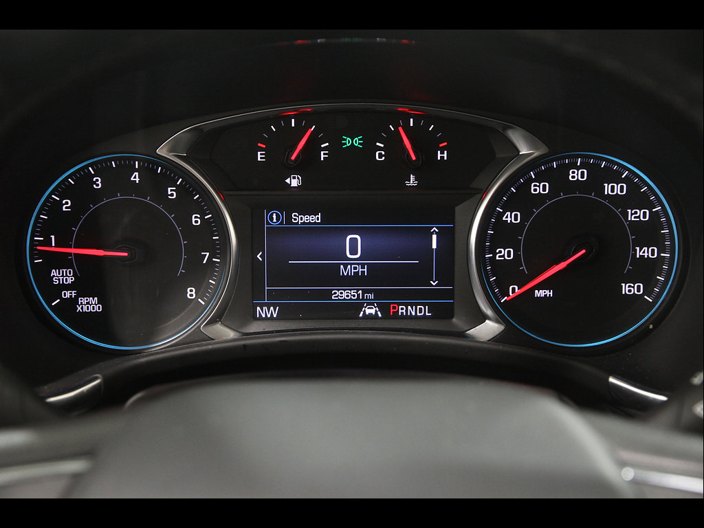 Certified 2024 Chevrolet Equinox LT AWD/4WD image 8