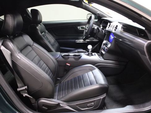Used 2019 Ford Mustang Bullitt w/ Bullitt Electronics Package RWD image 20