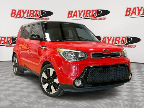 Used 2016 Kia Soul + w/ Designer's Package FWD image 1