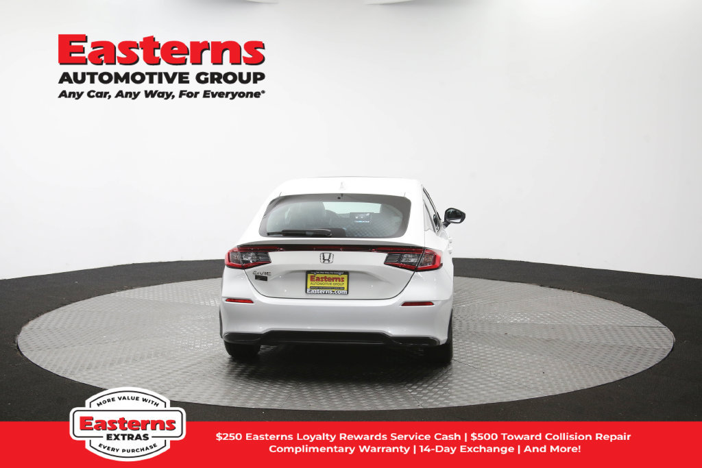 Used 2022 Honda Civic EX-L image 40