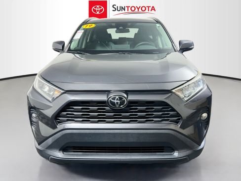 Used 2019 Toyota RAV4 XLE FWD image 10