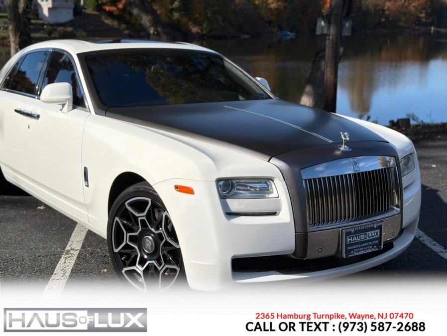 Used 2013 Rolls-Royce Ghost RWD image 3