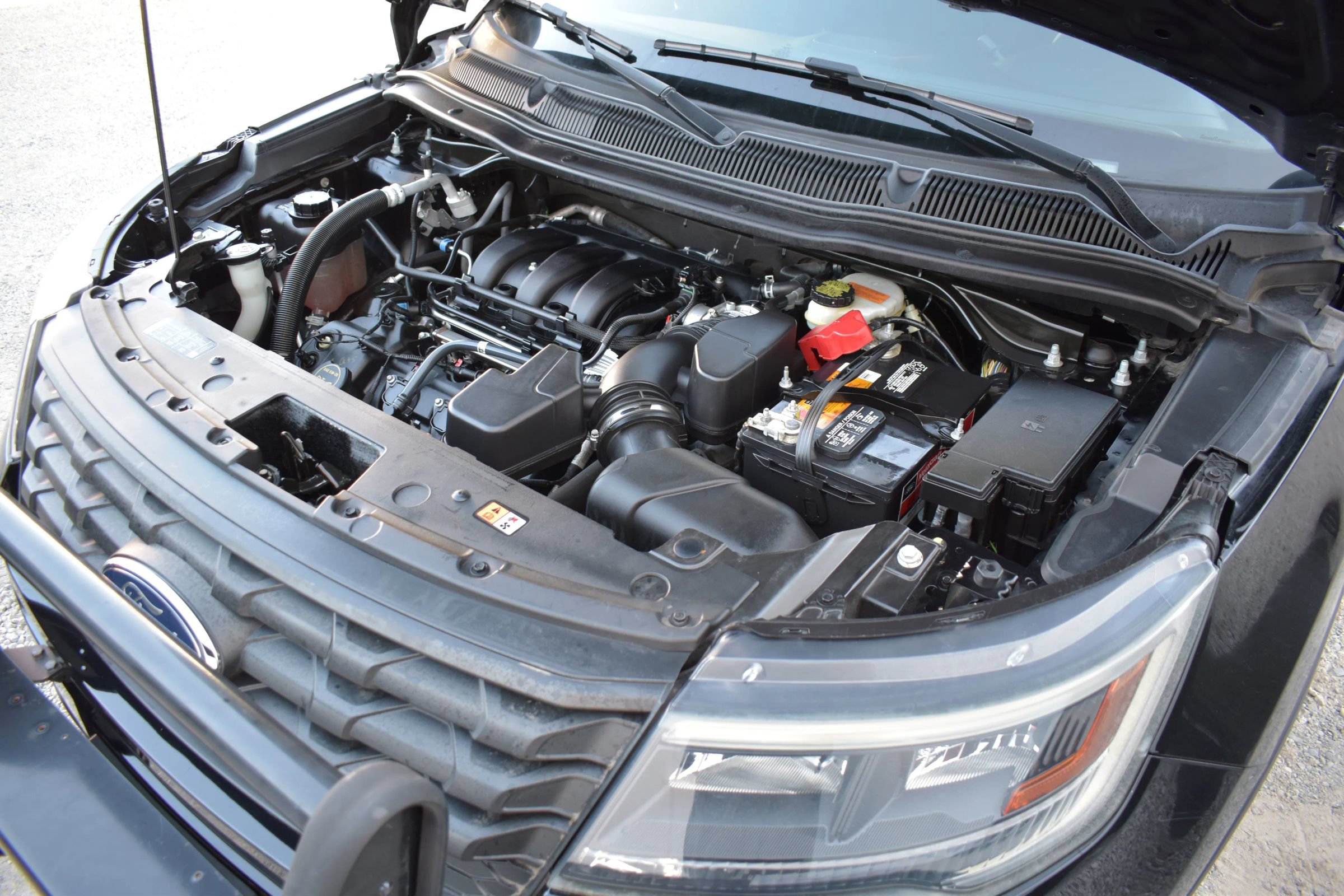 Used 2016 Ford Explorer 4WD Police Interceptor image 28