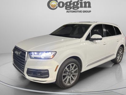 Used 2019 Audi Q7 3.0T Premium Plus w/ Premium Plus Package