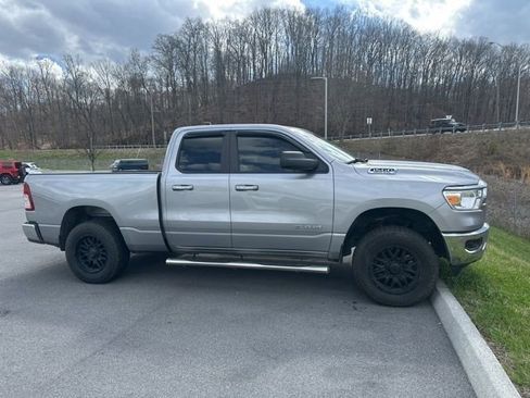 Used 2020 RAM 1500 Big Horn image 3