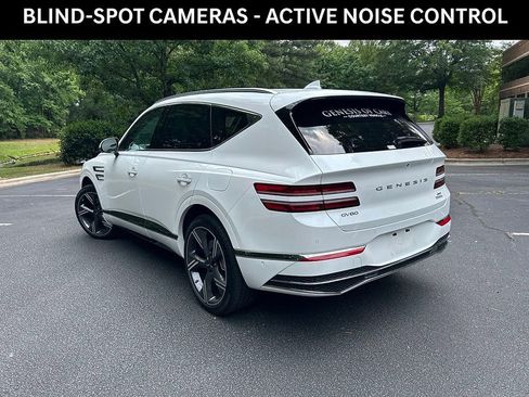 Certified 2026 Genesis GV80 2.5T Prestige AWD/4WD image 4