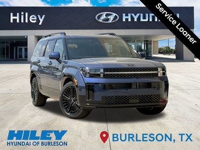 New 2026 Hyundai Santa Fe Calligraphy