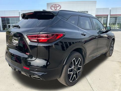 Used 2024 Chevrolet Blazer RS w/ LPO, Floor Liner Package AWD/4WD image 5