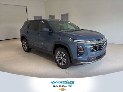 New 2026 Chevrolet Equinox LT