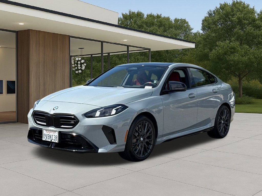 Used 2026 BMW M235i xDrive w/ M Performance Package AWD/4WD image 2