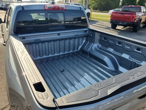 New 2026 Chevrolet Colorado W/T w/ WT Custom Package AWD/4WD image 30
