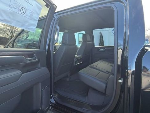 New 2026 GMC Sierra 2500 SLT w/ SLT Convenience Package AWD/4WD image 29