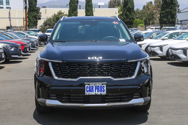 New 2026 Kia Sorento EX AWD/4WD image 3