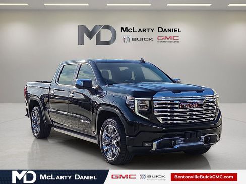 Used 2023 GMC Sierra 1500 Denali w/ Denali Reserve Package image 1