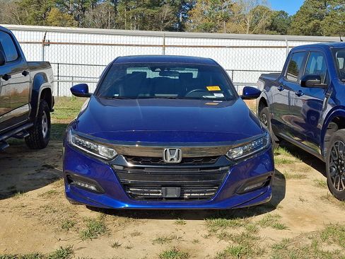 Used 2019 Honda Accord Sport image 2