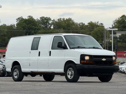 Used 2016 Chevrolet Express 2500 Extended