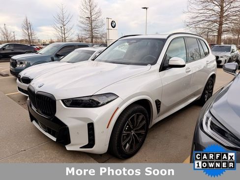 Certified 2026 BMW X5 xDrive40i w/ M Sport Package image 1
