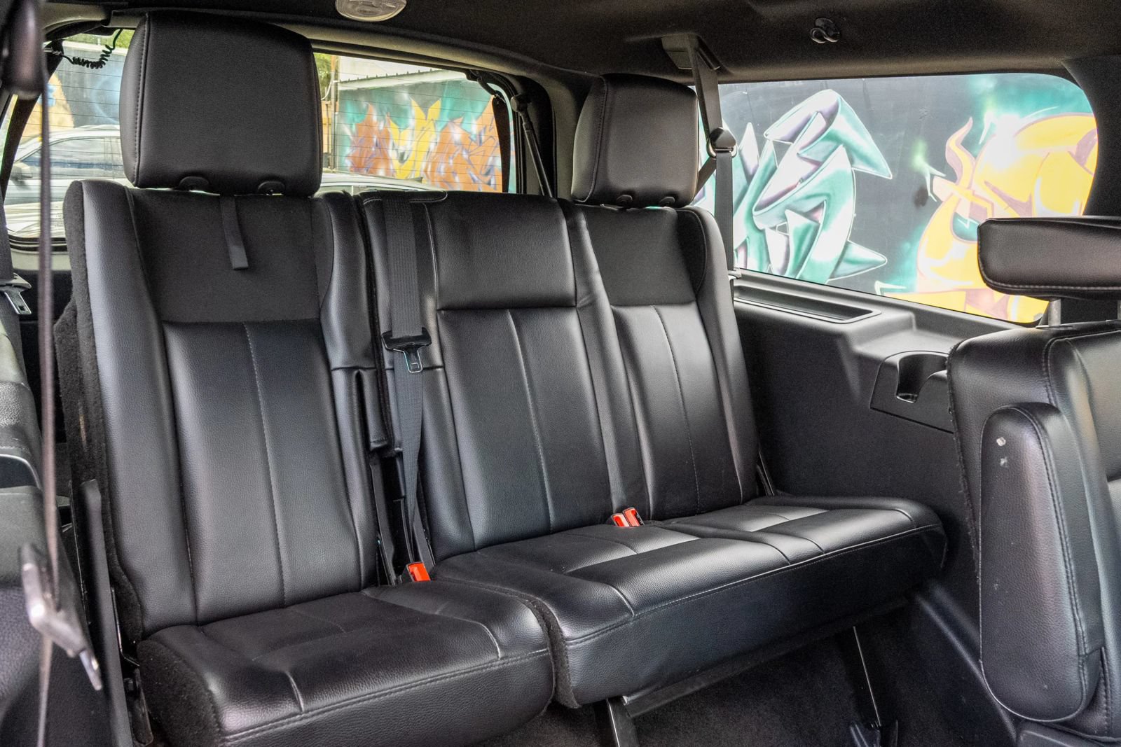Used 2015 Ford Expedition EL Limited w/ Equipment Group 301A RWD image 35