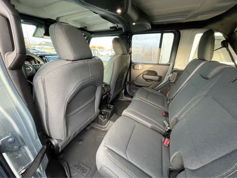 New 2026 Jeep Wrangler Sport S image 20