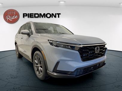New 2026 Honda CR-V EX-L