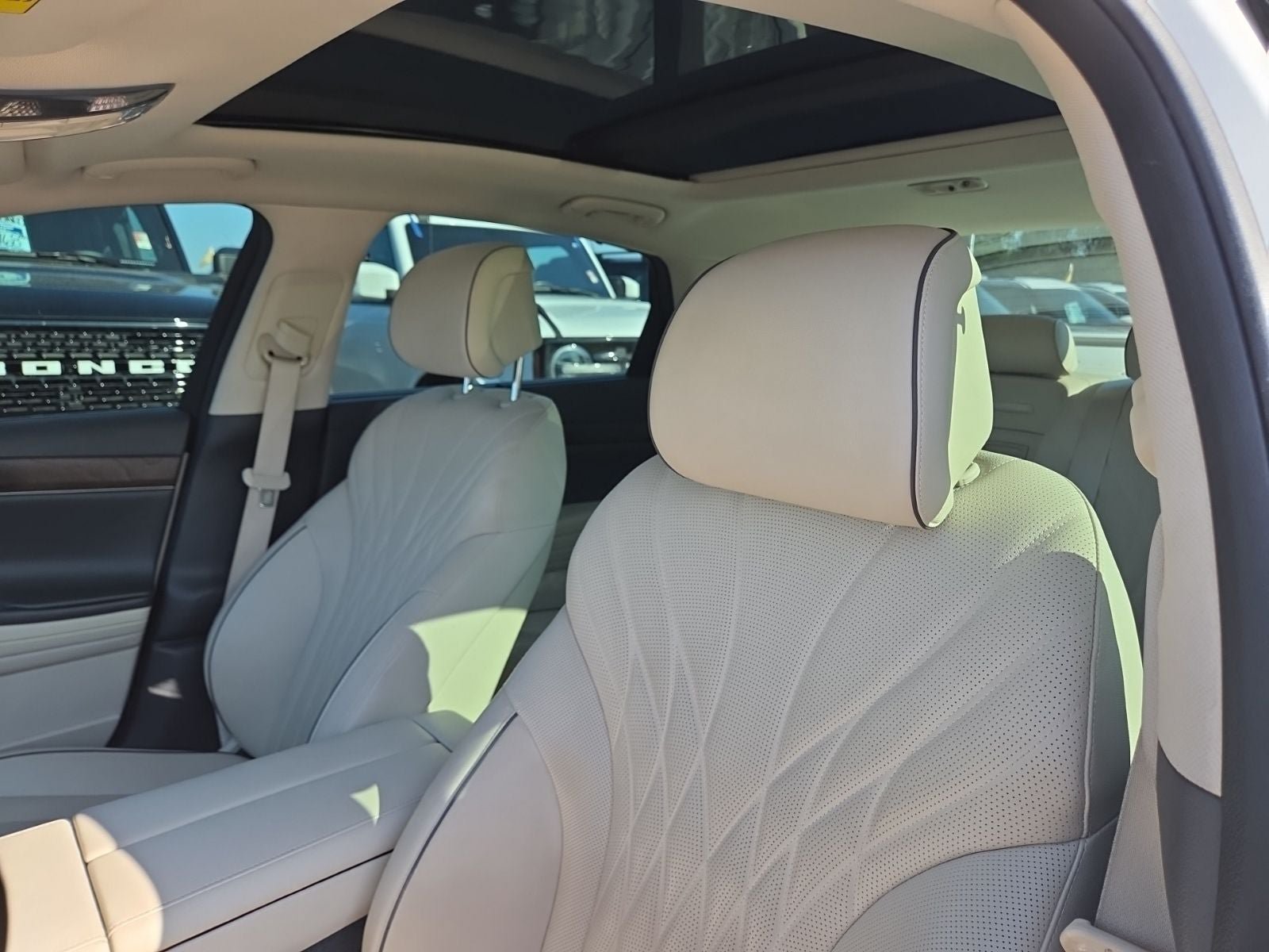 Used 2021 Genesis G80 3.5T AWD/4WD image 24