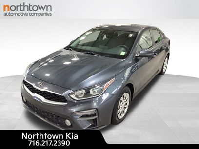 Certified 2019 Kia Forte Sedan