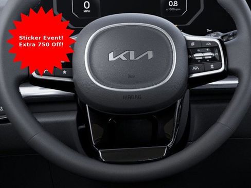 New 2026 Kia Carnival SX Prestige FWD image 25