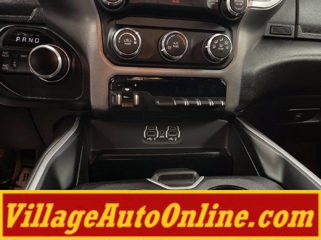 Used 2020 RAM 2500 Lone Star w/ Night Edition AWD/4WD image 23