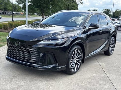 Used 2025 Lexus RX 350 Premium Plus w/ Convenience Package AWD/4WD image 11