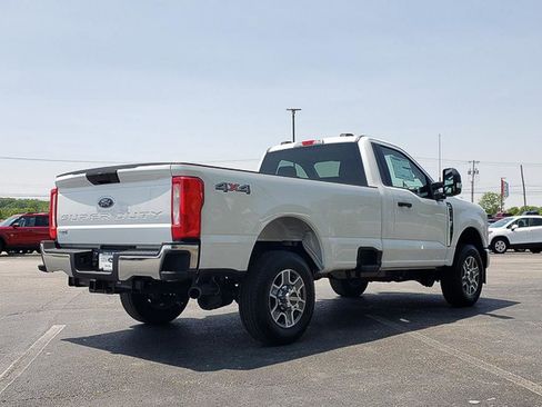 New 2025 Ford F350 XLT AWD/4WD image 5