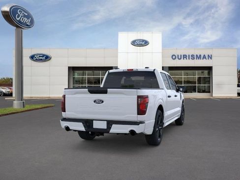 New 2026 Ford F150 STX w/ F-150 LOBO Package AWD/4WD image 7