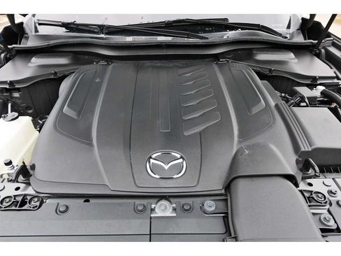 Used 2024 MAZDA CX-90 3.3 Turbo w/ Preferred Package AWD/4WD image 32