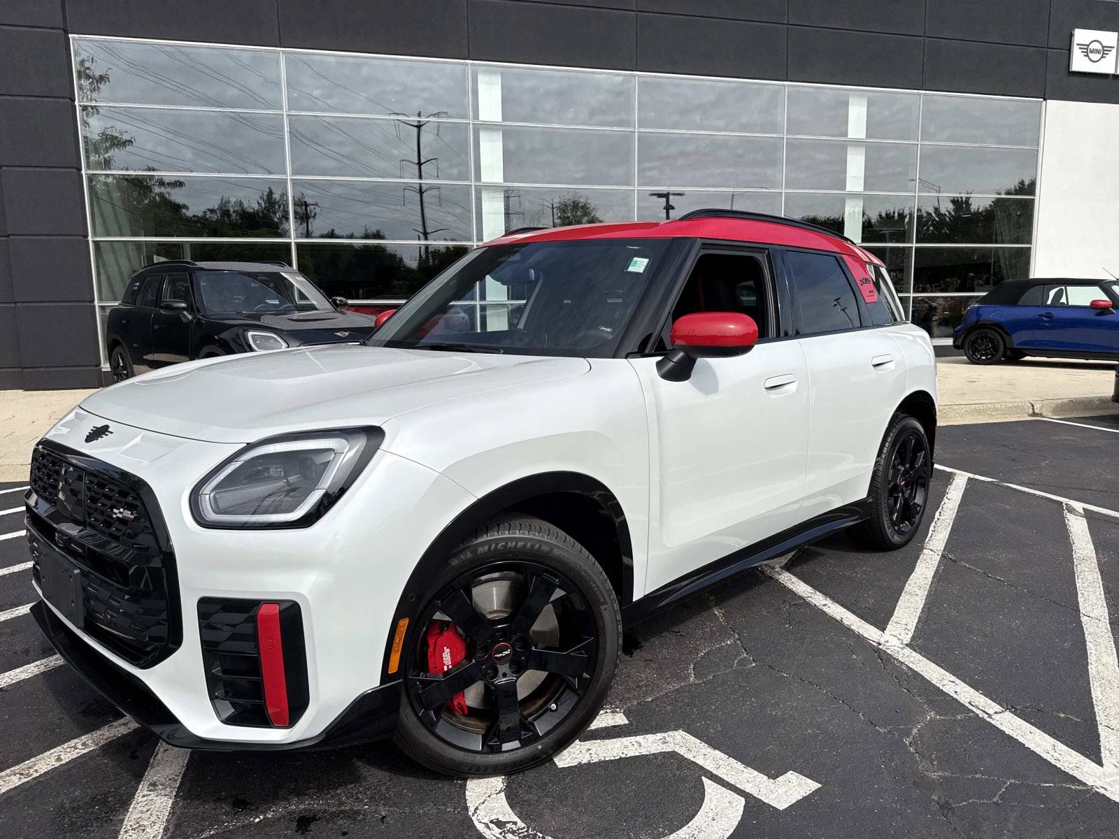 Used 2026 MINI Cooper Countryman John Cooper Works AWD/4WD image 1